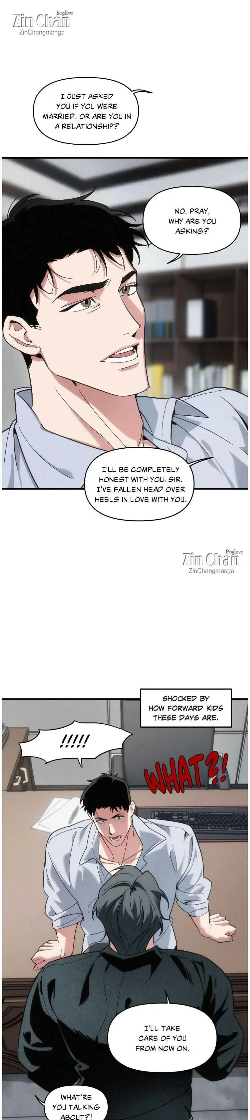 Swallow You Whole - Chapter 41 Page 20