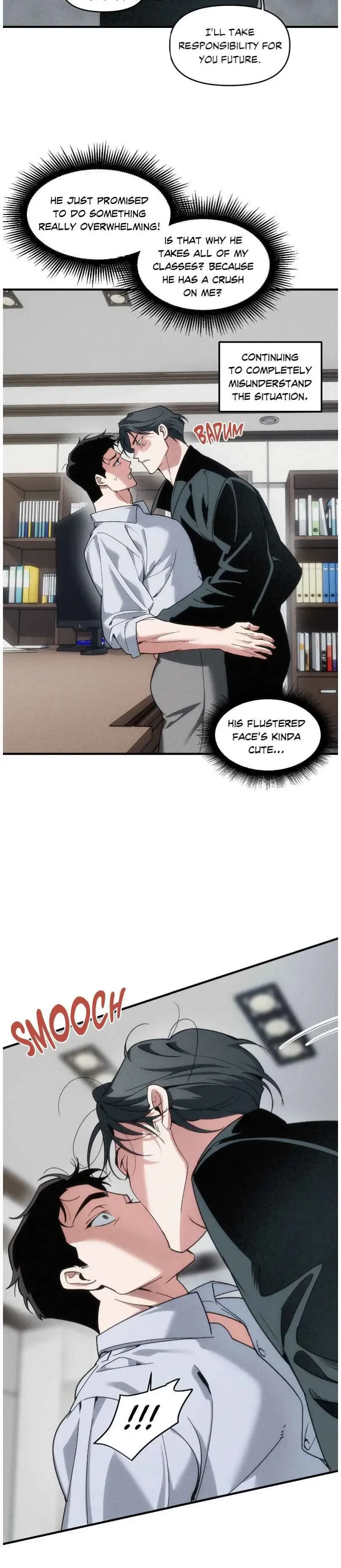Swallow You Whole - Chapter 41 Page 21