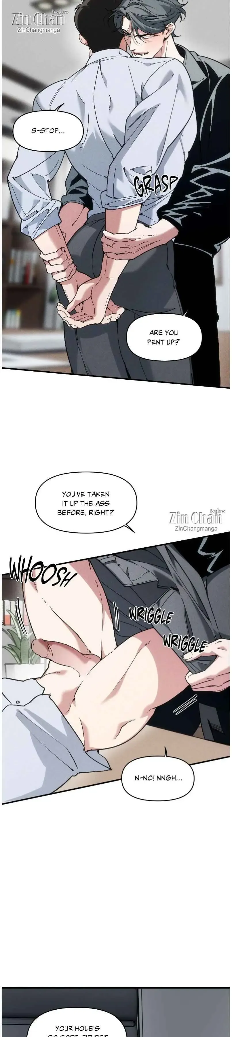 Swallow You Whole - Chapter 41 Page 25