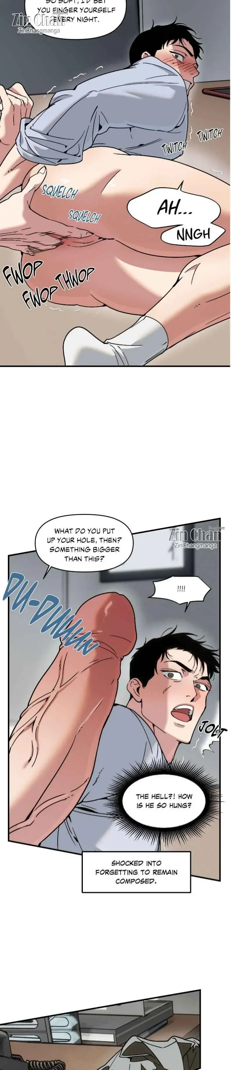 Swallow You Whole - Chapter 41 Page 26
