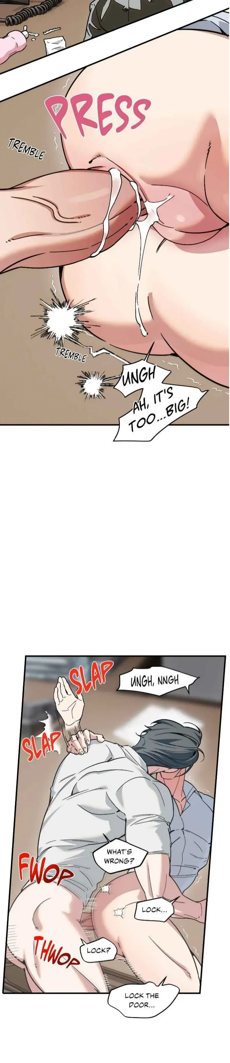 Swallow You Whole - Chapter 41 Page 27
