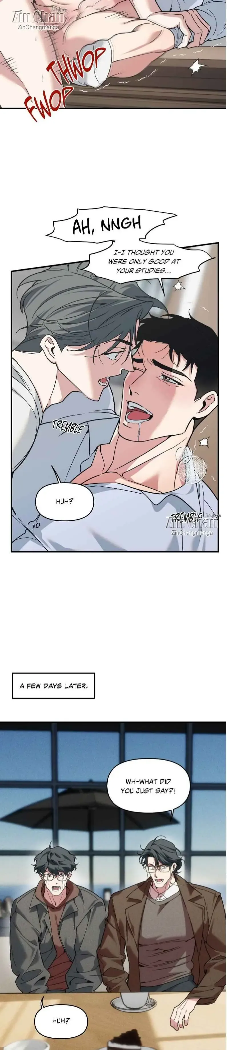 Swallow You Whole - Chapter 41 Page 29