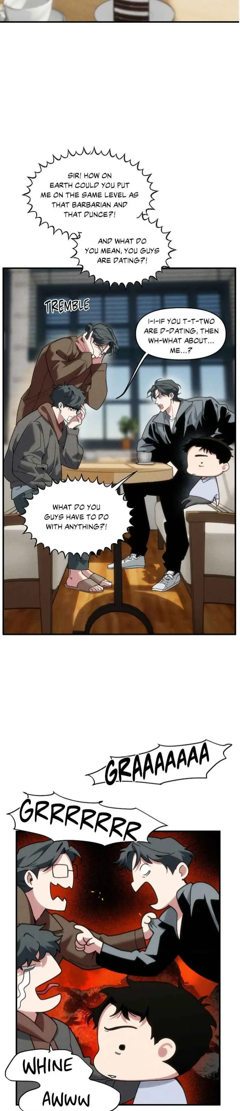Swallow You Whole - Chapter 41 Page 30