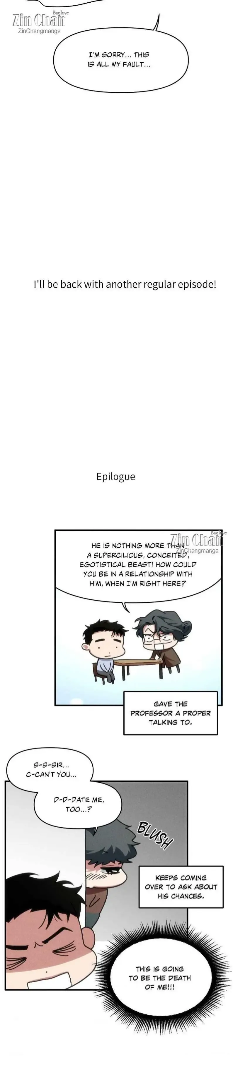 Swallow You Whole - Chapter 41 Page 31