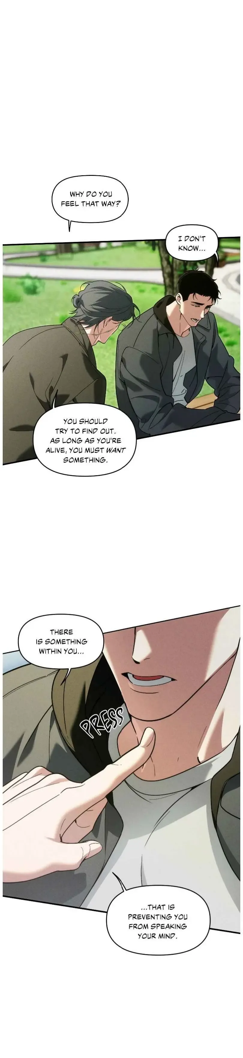 Swallow You Whole - Chapter 42 Page 5