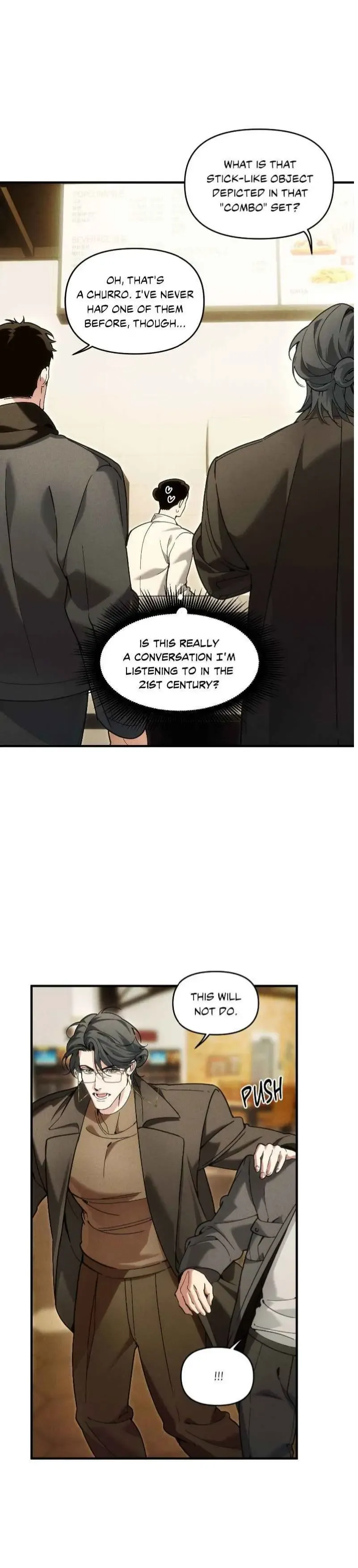 Swallow You Whole - Chapter 42 Page 12
