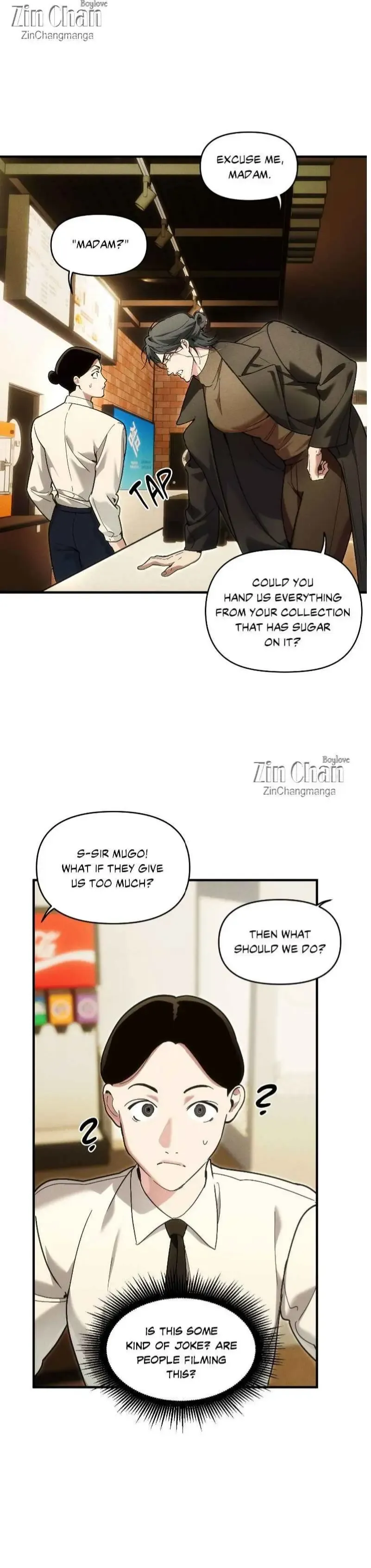 Swallow You Whole - Chapter 42 Page 13