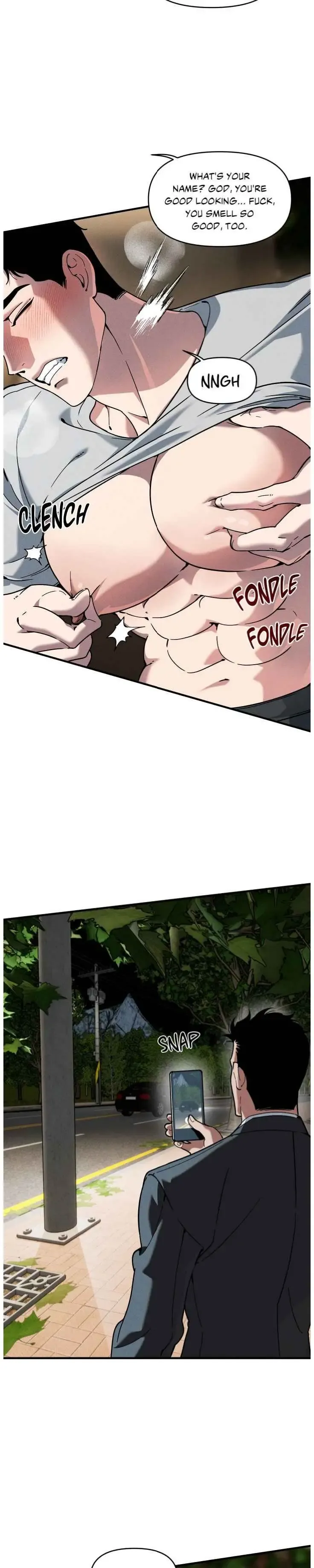 Swallow You Whole - Chapter 43 Page 5