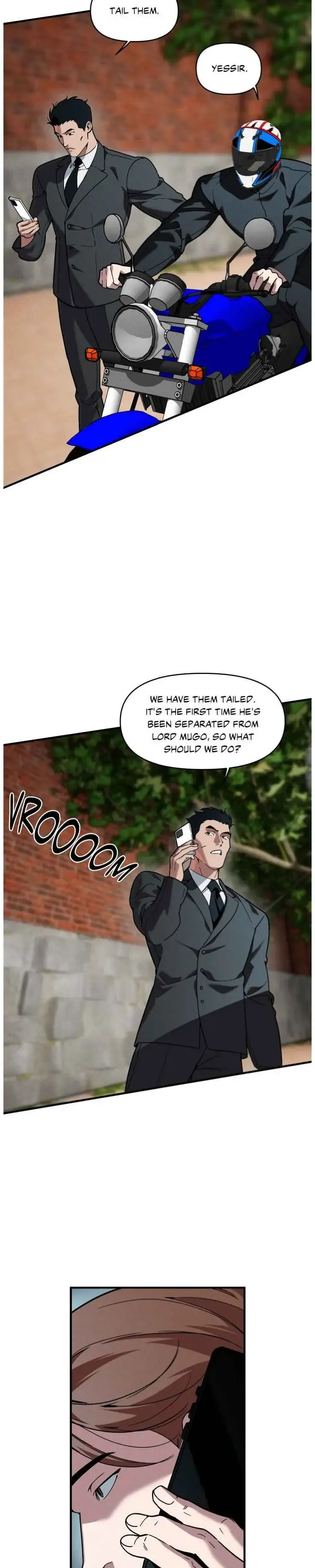 Swallow You Whole - Chapter 43 Page 6