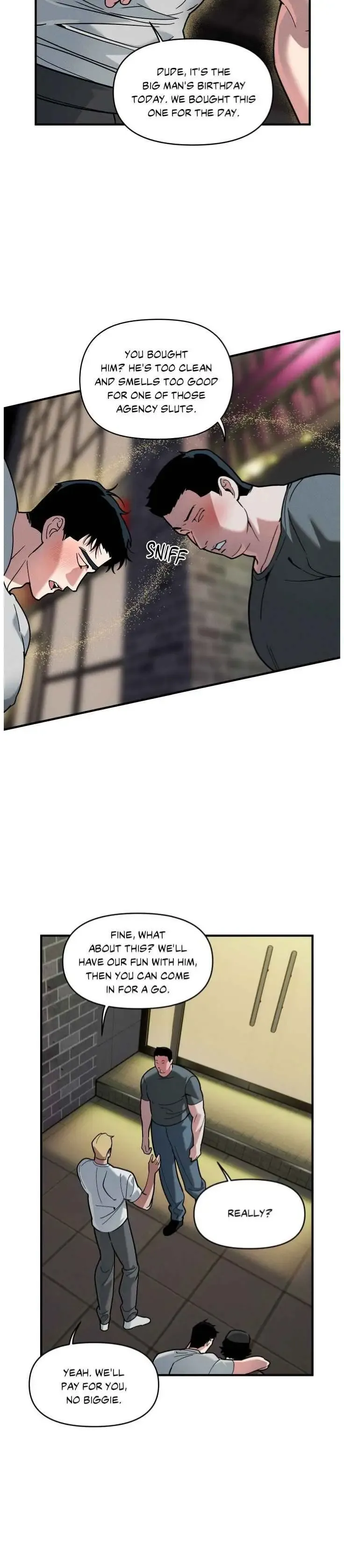 Swallow You Whole - Chapter 43 Page 10