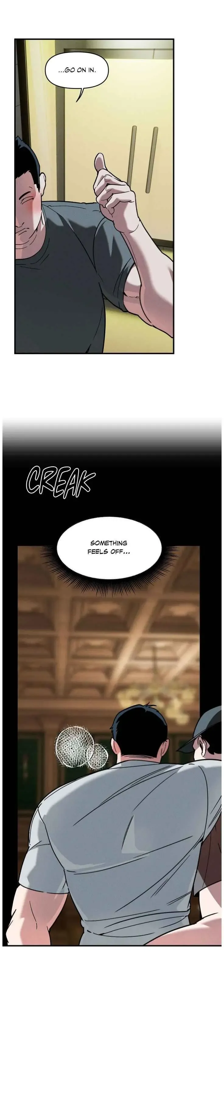Swallow You Whole - Chapter 43 Page 11