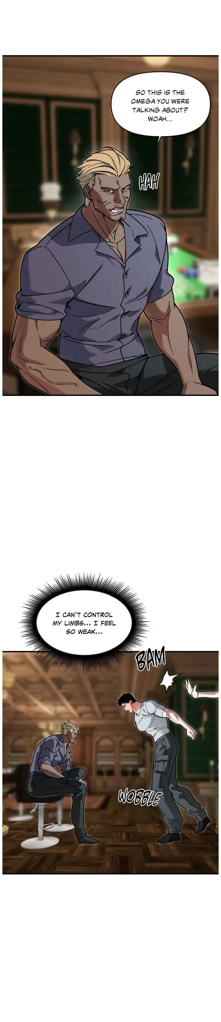 Swallow You Whole - Chapter 43 Page 12