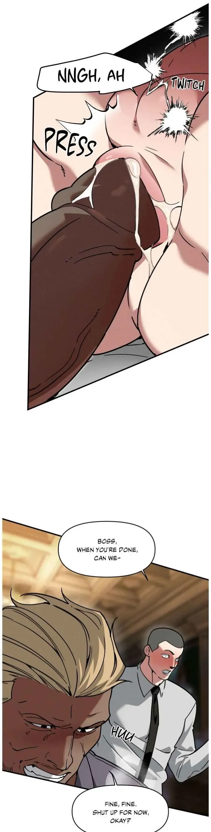 Swallow You Whole - Chapter 43 Page 17