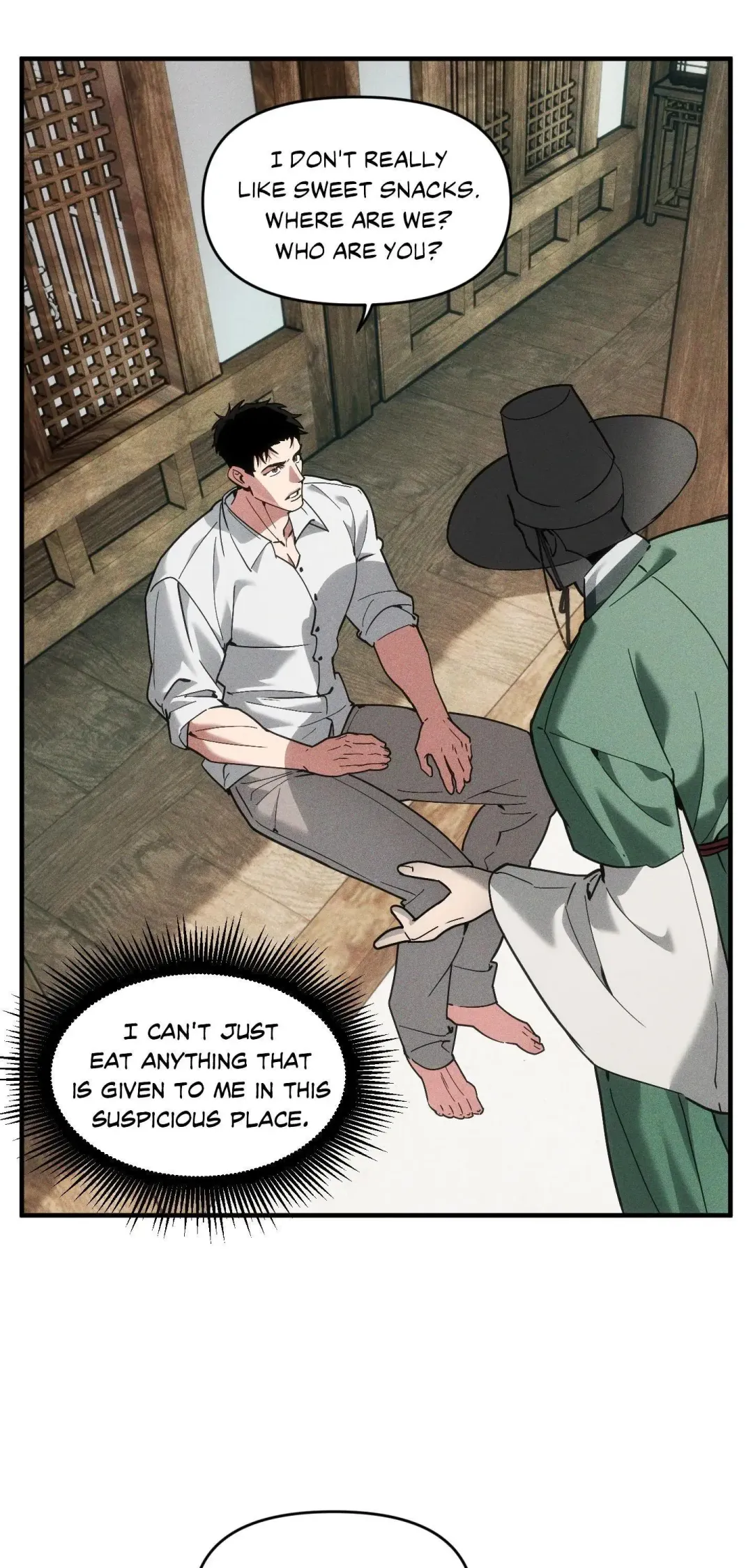 Swallow You Whole - Chapter 44 Page 10