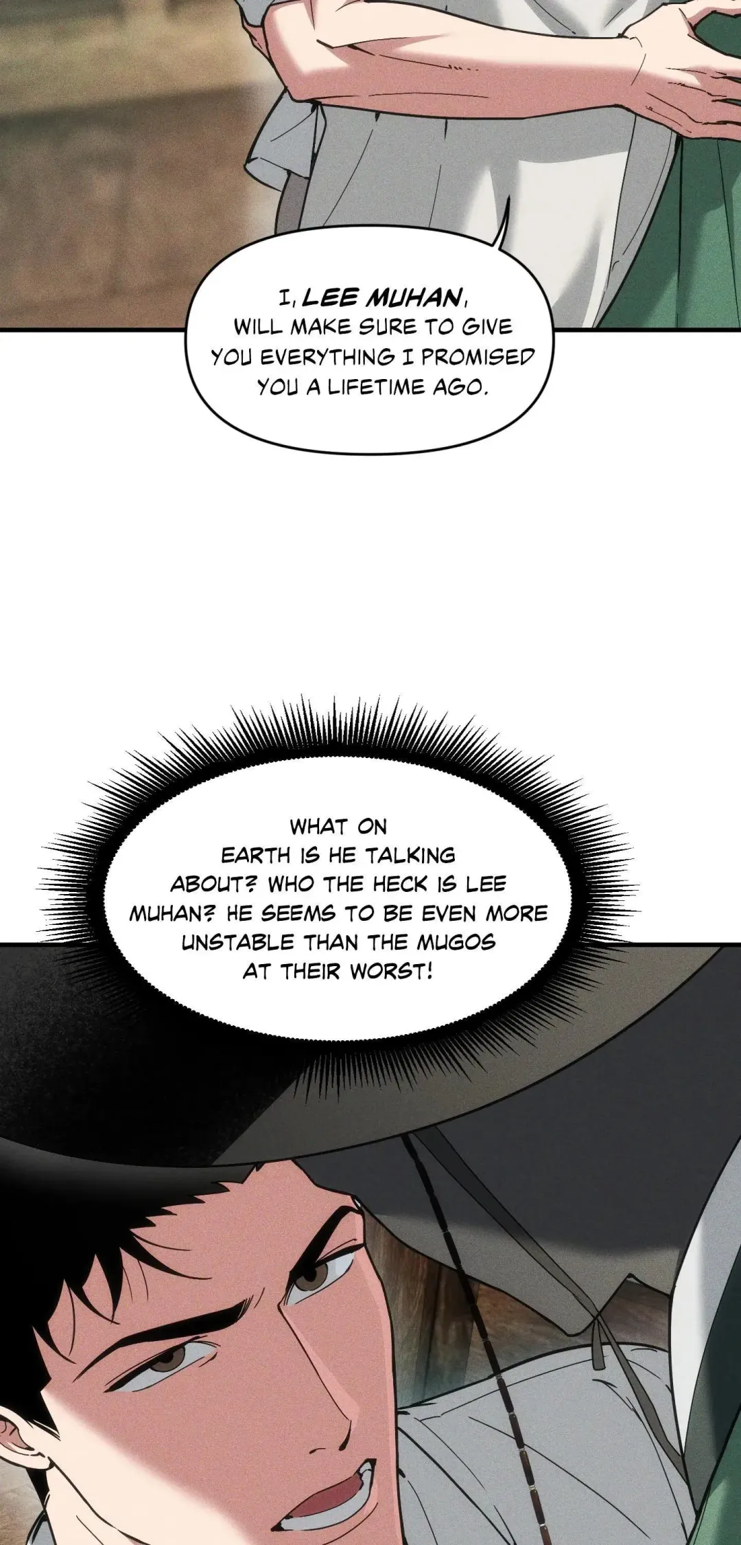 Swallow You Whole - Chapter 44 Page 22