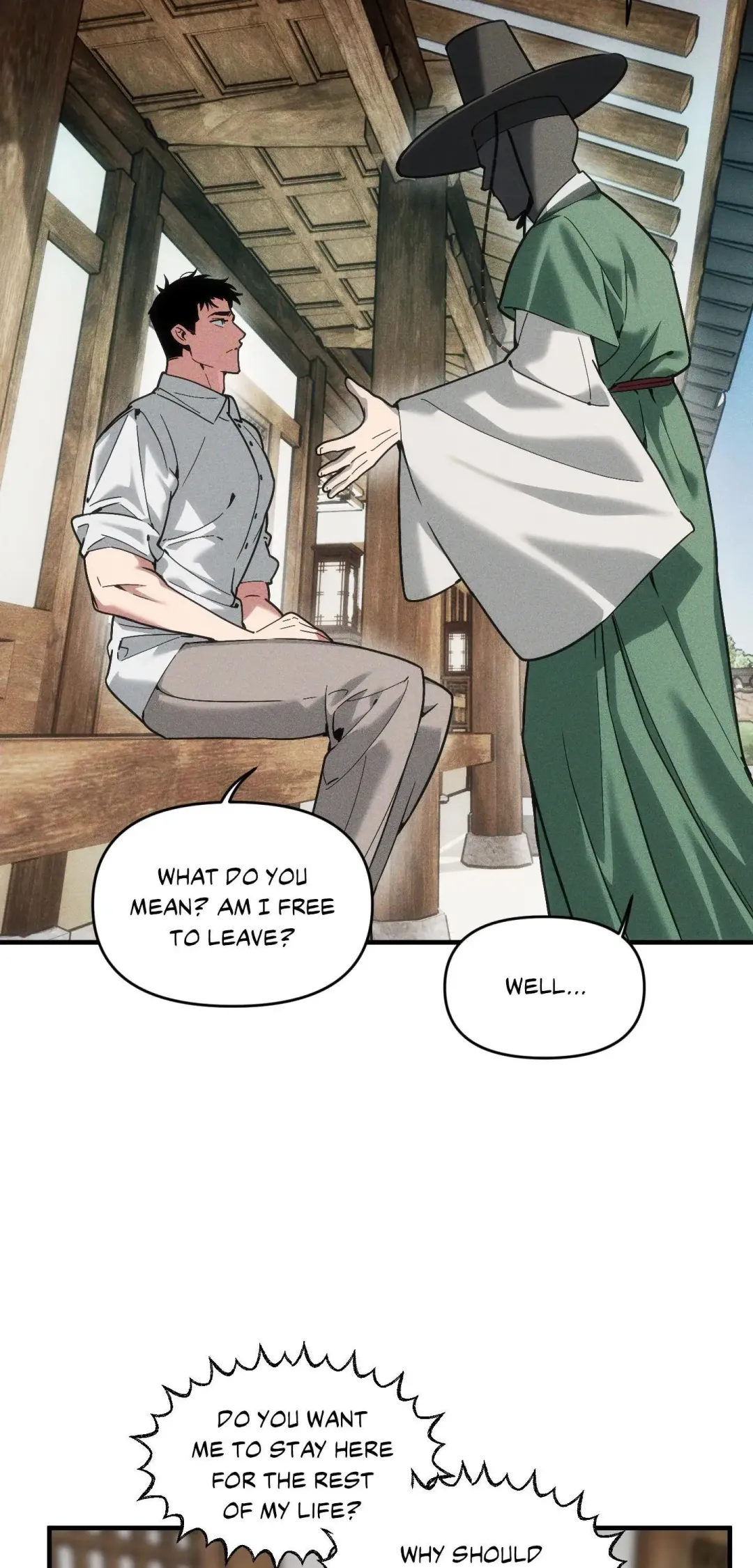 Swallow You Whole - Chapter 44 Page 26