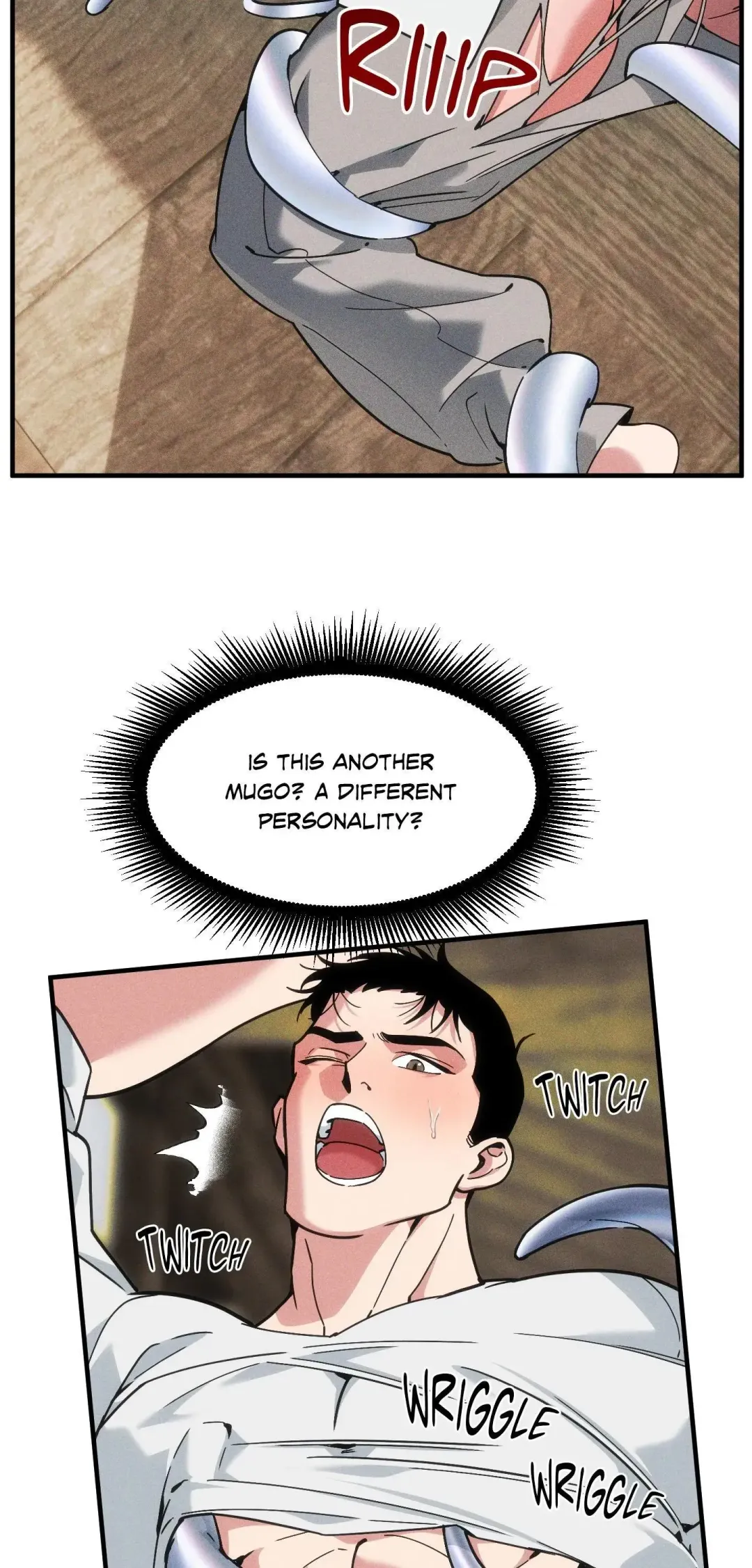 Swallow You Whole - Chapter 44 Page 53