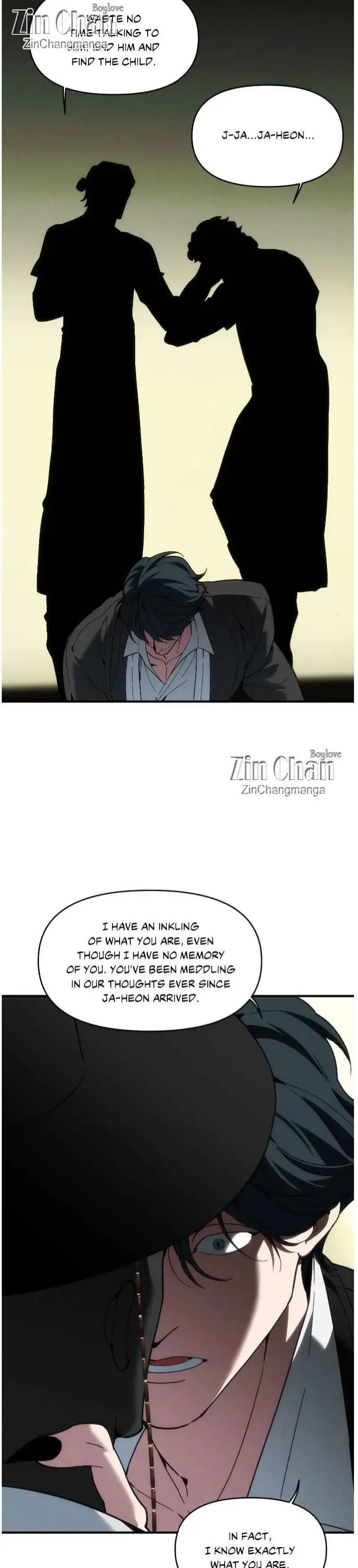 Swallow You Whole - Chapter 46 Page 5
