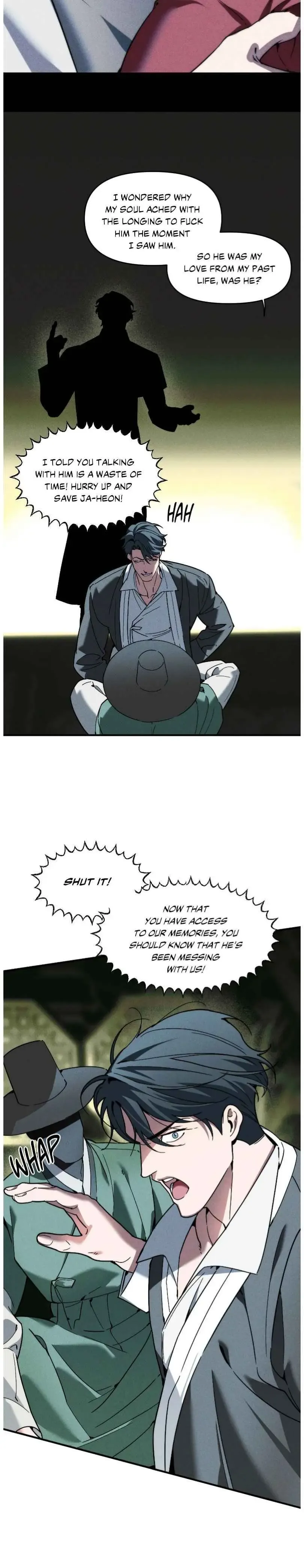 Swallow You Whole - Chapter 46 Page 10