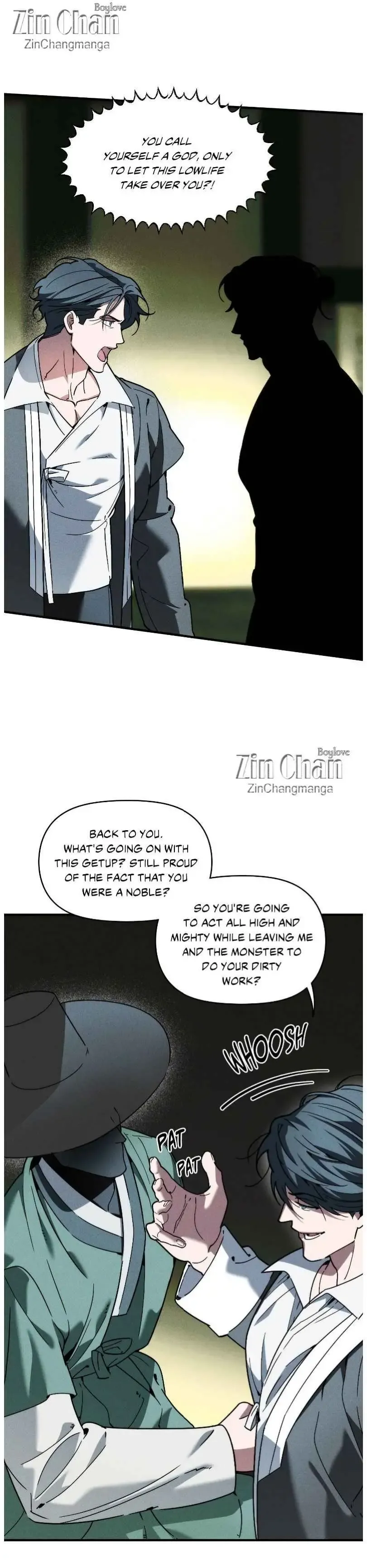 Swallow You Whole - Chapter 46 Page 11