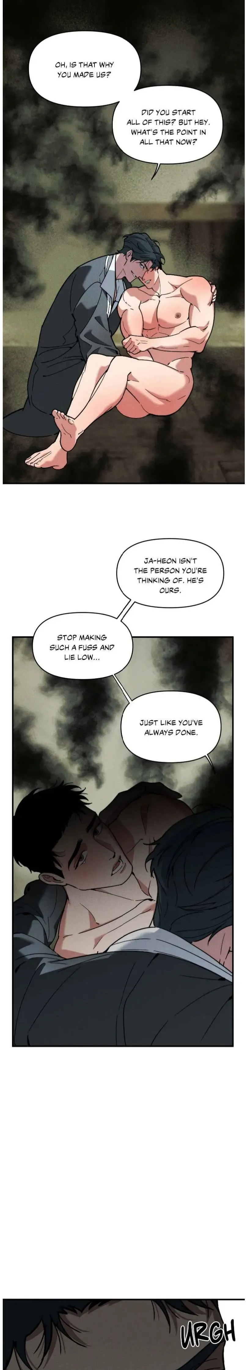 Swallow You Whole - Chapter 46 Page 21