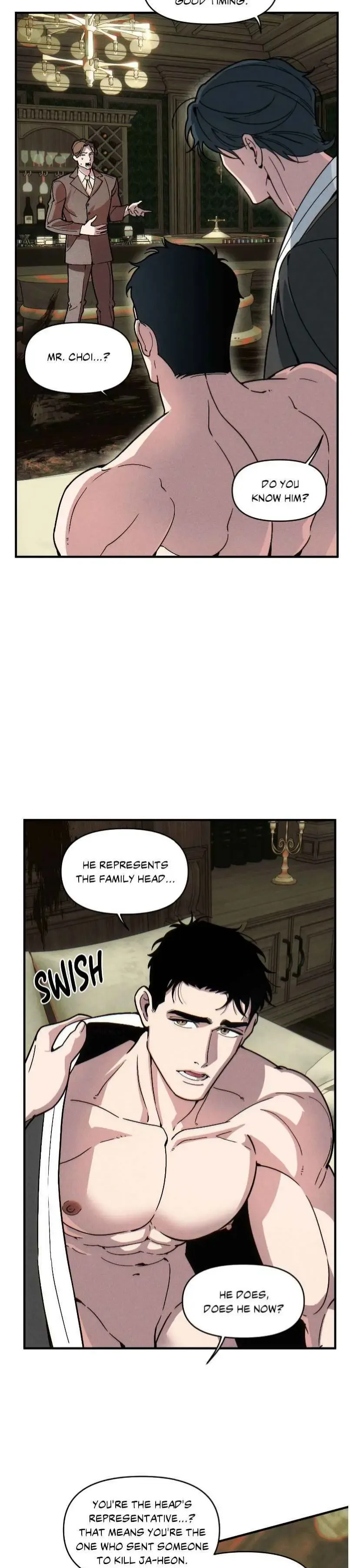 Swallow You Whole - Chapter 46 Page 24