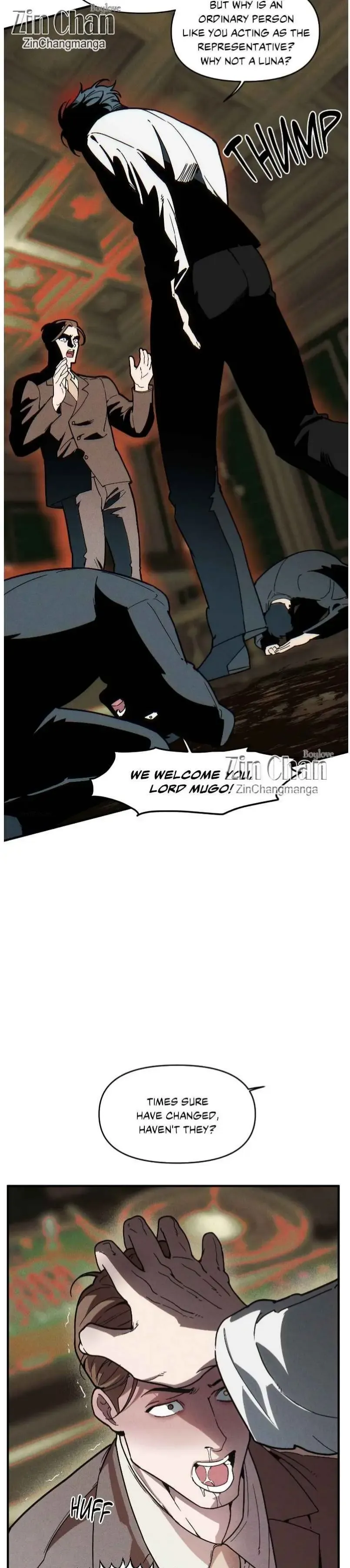 Swallow You Whole - Chapter 46 Page 25