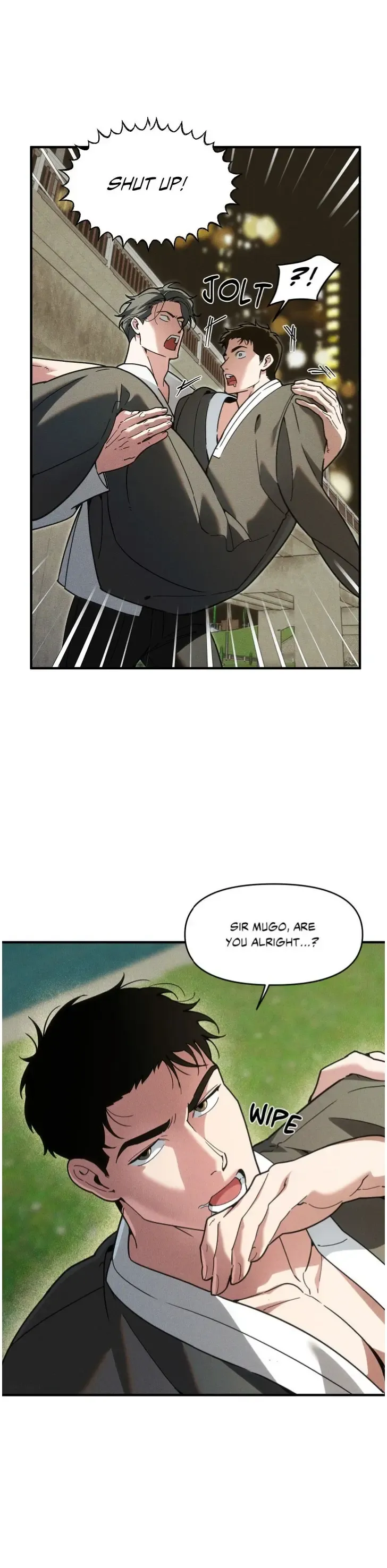Swallow You Whole - Chapter 47 Page 3