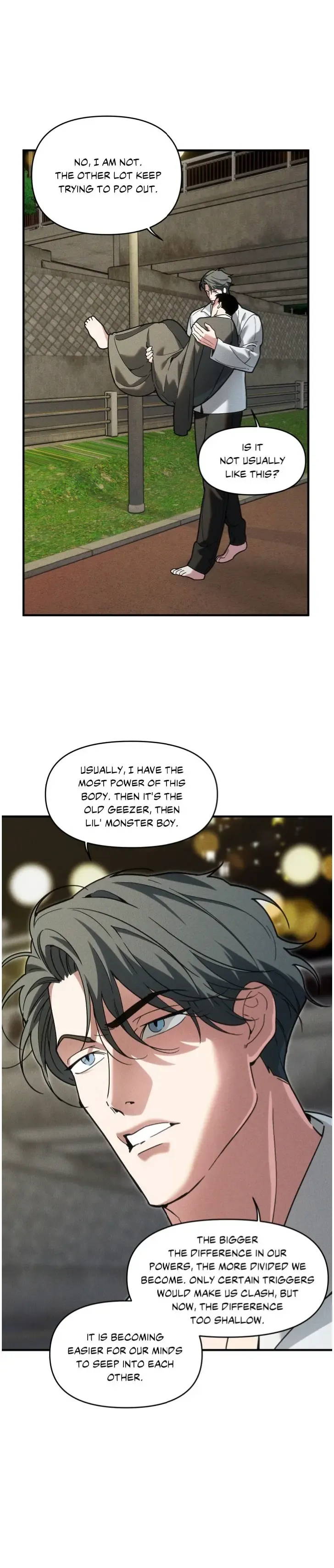 Swallow You Whole - Chapter 47 Page 4