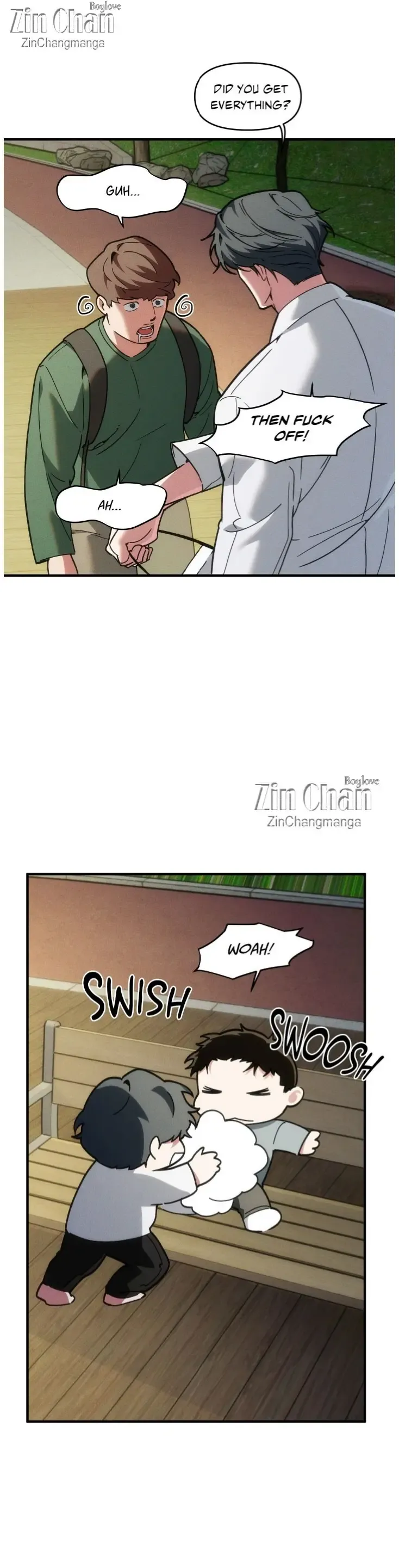 Swallow You Whole - Chapter 47 Page 11
