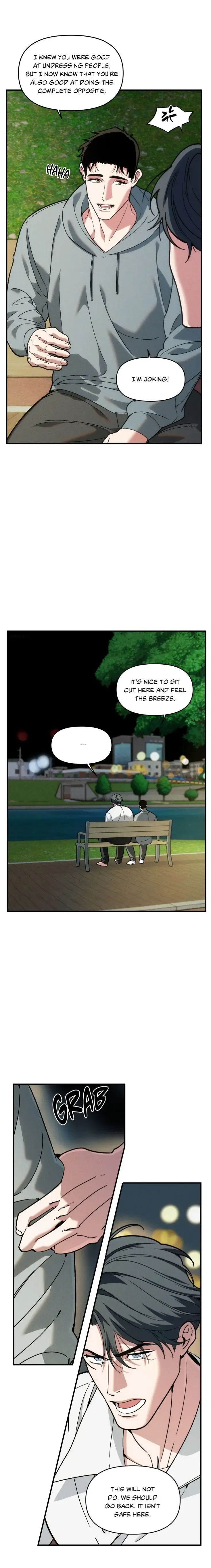 Swallow You Whole - Chapter 47 Page 12