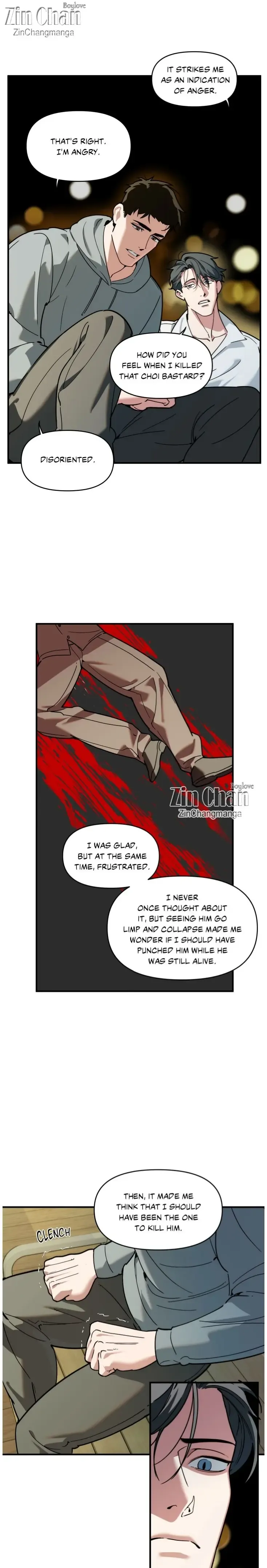 Swallow You Whole - Chapter 47 Page 17