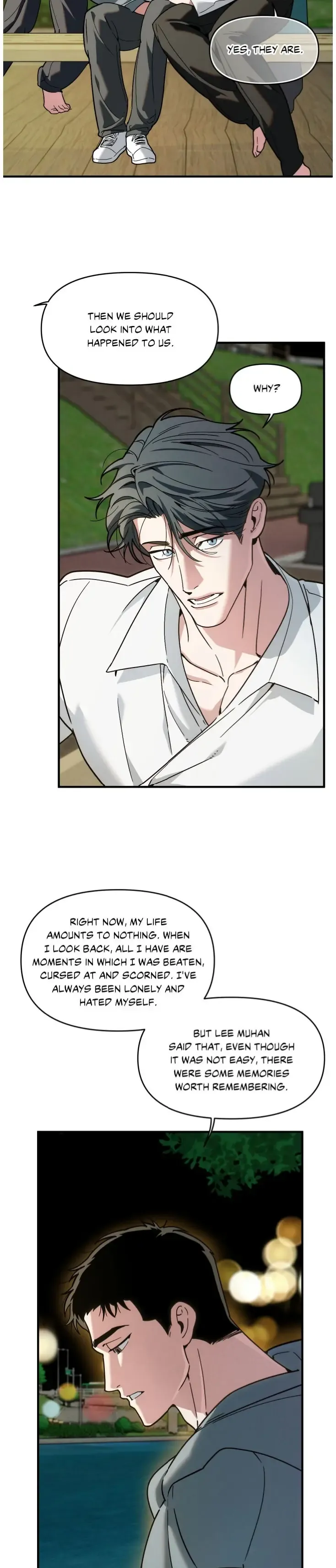 Swallow You Whole - Chapter 47 Page 19