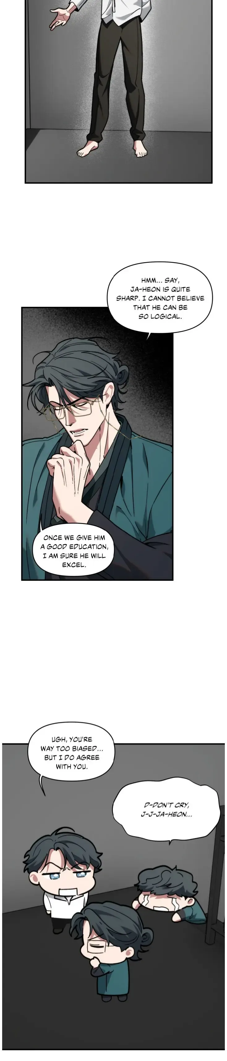 Swallow You Whole - Chapter 47 Page 23
