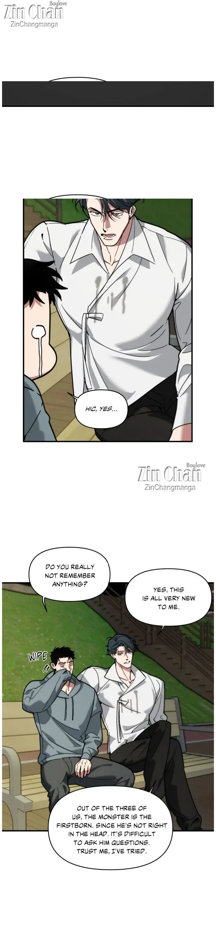 Swallow You Whole - Chapter 47 Page 24