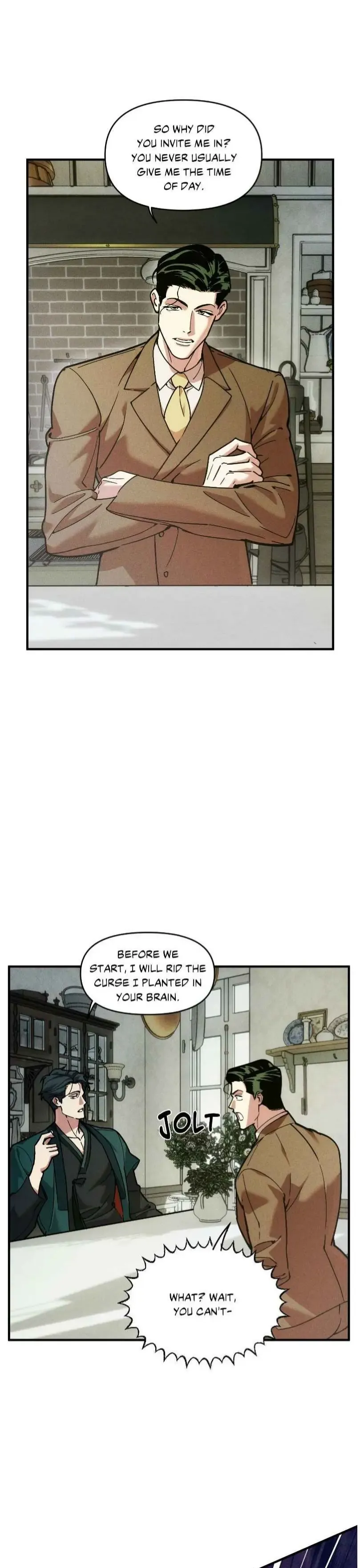 Swallow You Whole - Chapter 48 Page 7