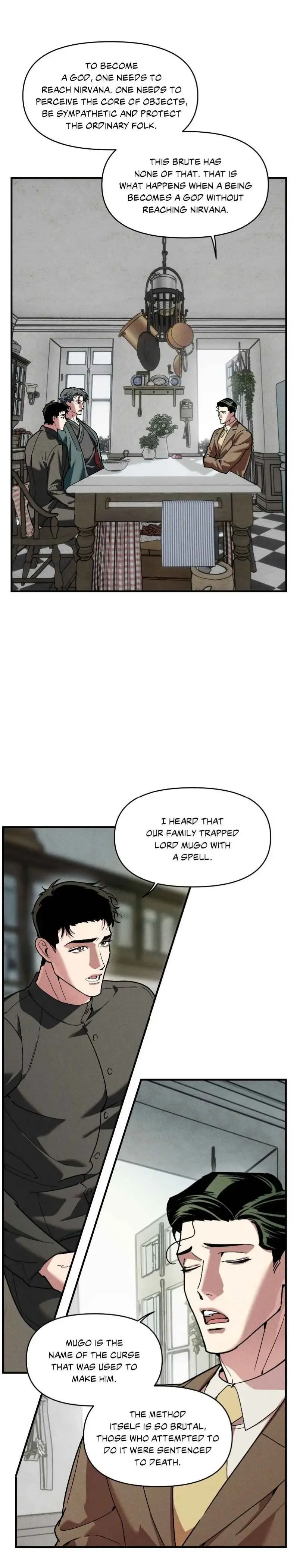 Swallow You Whole - Chapter 48 Page 14