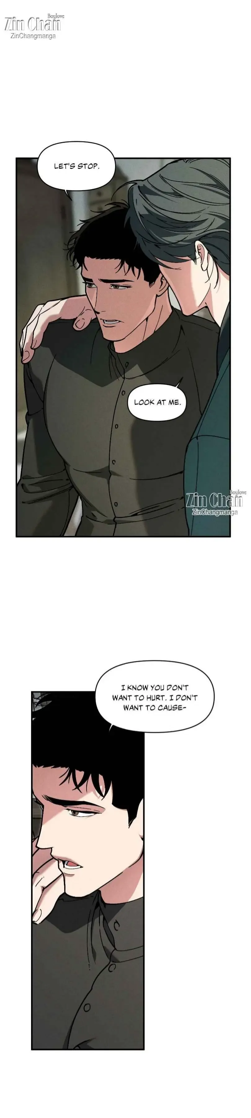 Swallow You Whole - Chapter 48 Page 22