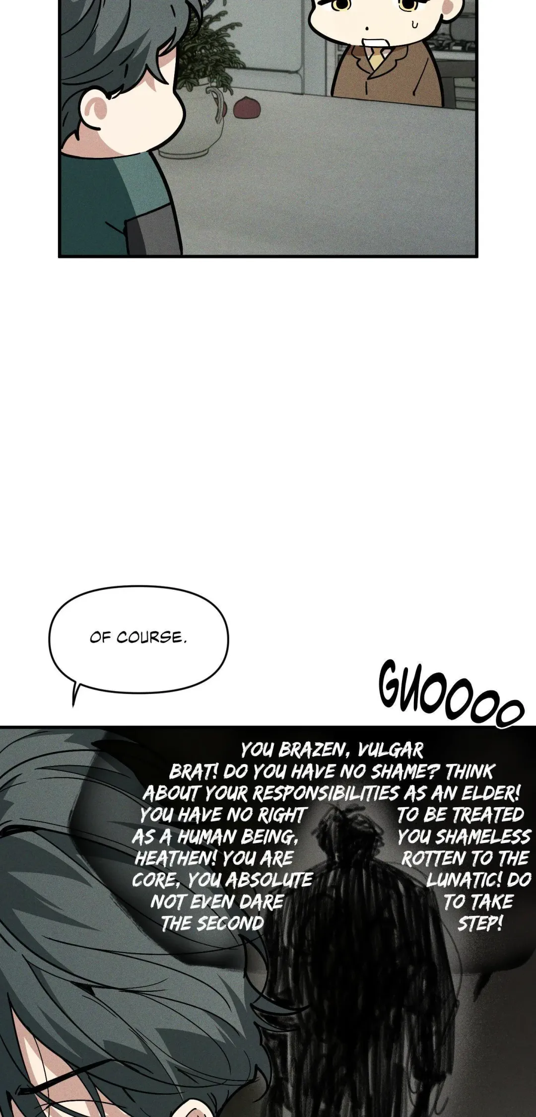 Swallow You Whole - Chapter 49 Page 28