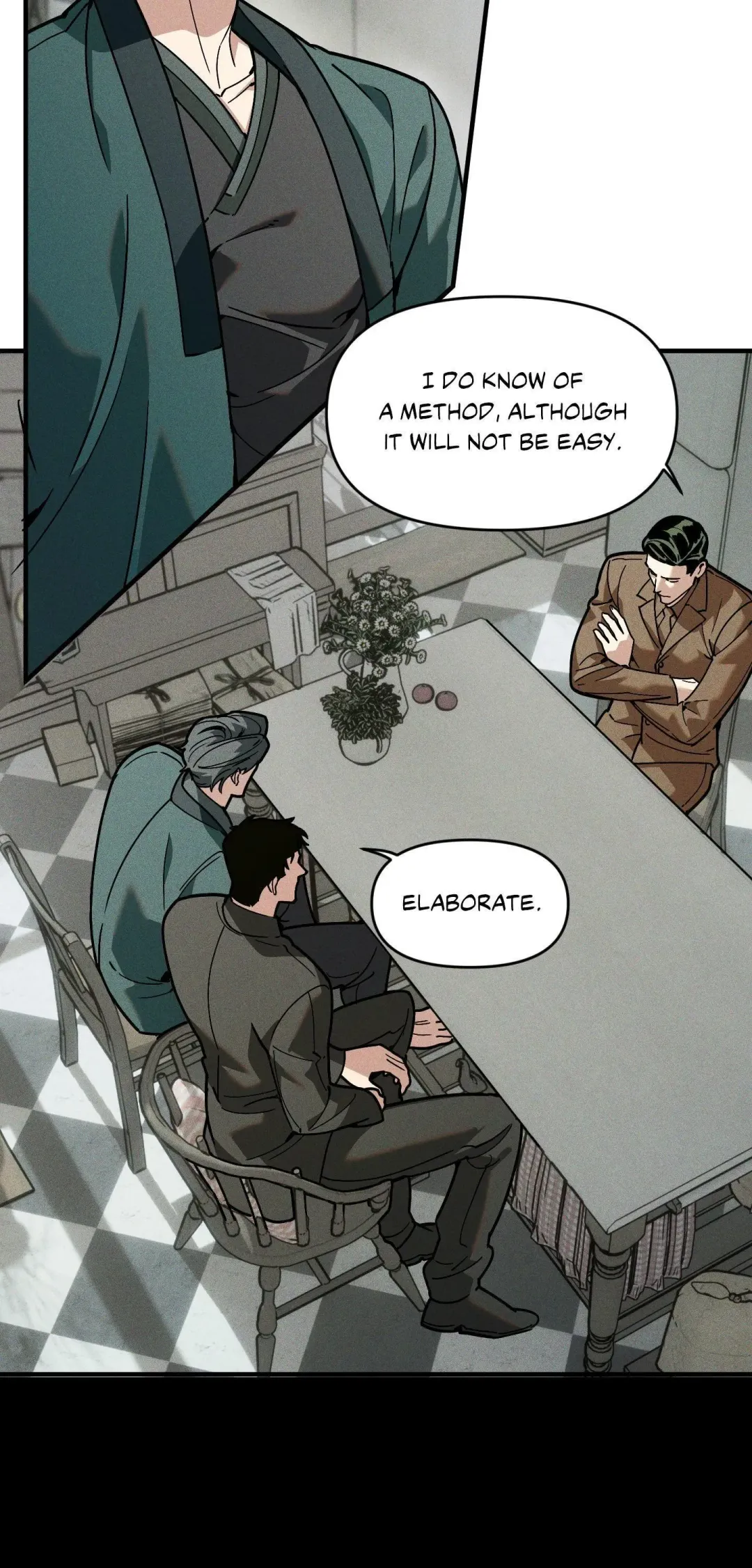 Swallow You Whole - Chapter 49 Page 31