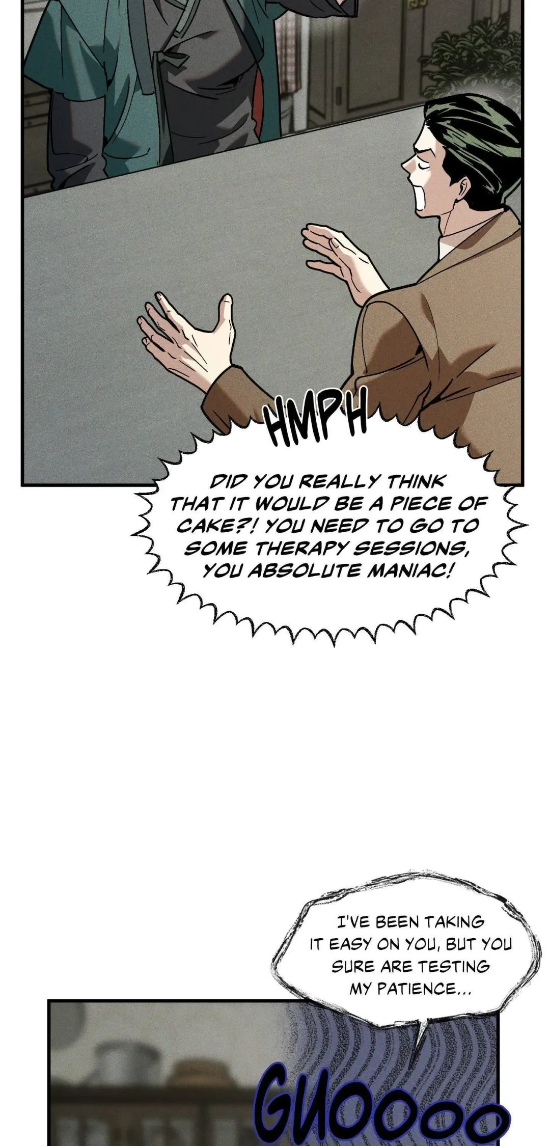 Swallow You Whole - Chapter 49 Page 34