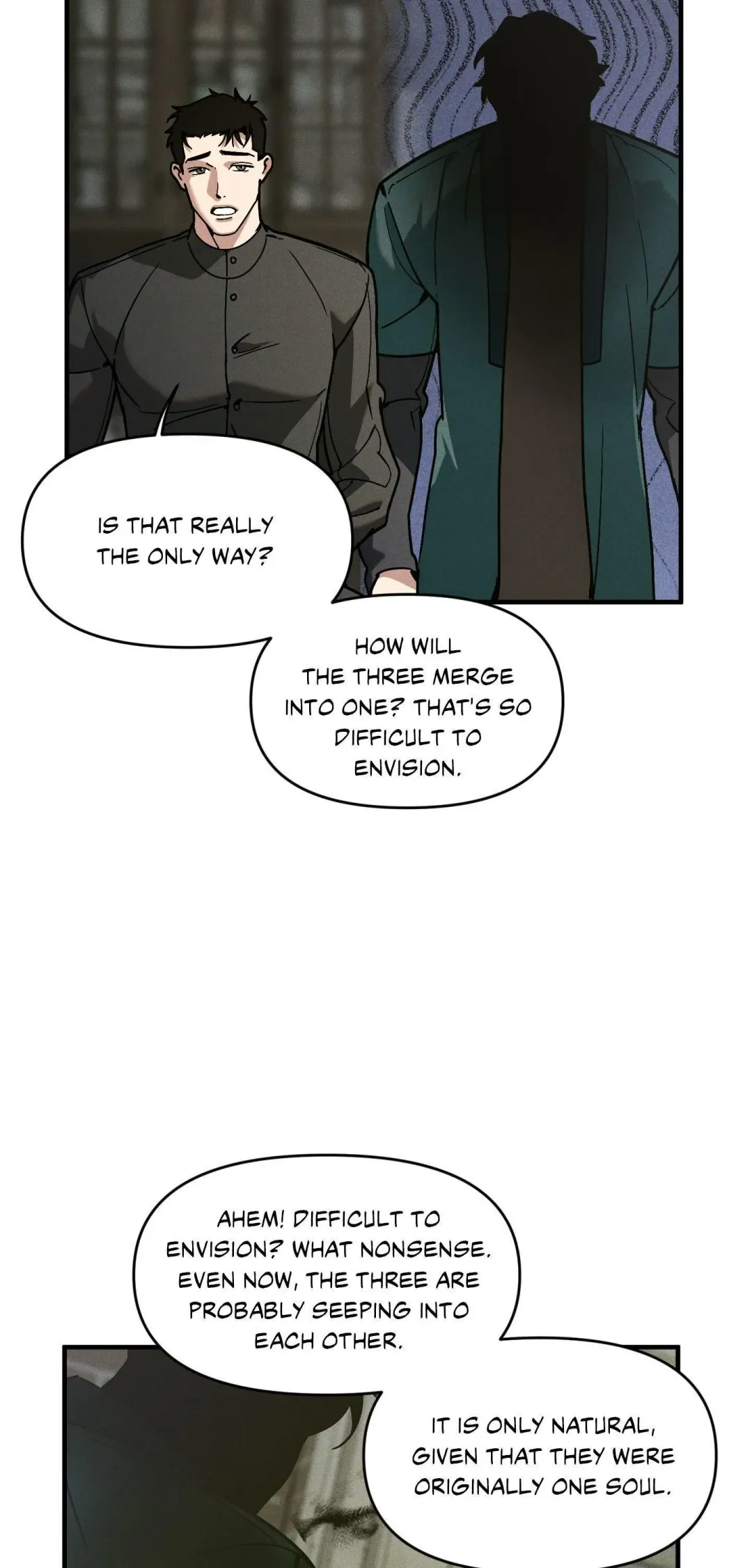 Swallow You Whole - Chapter 49 Page 35
