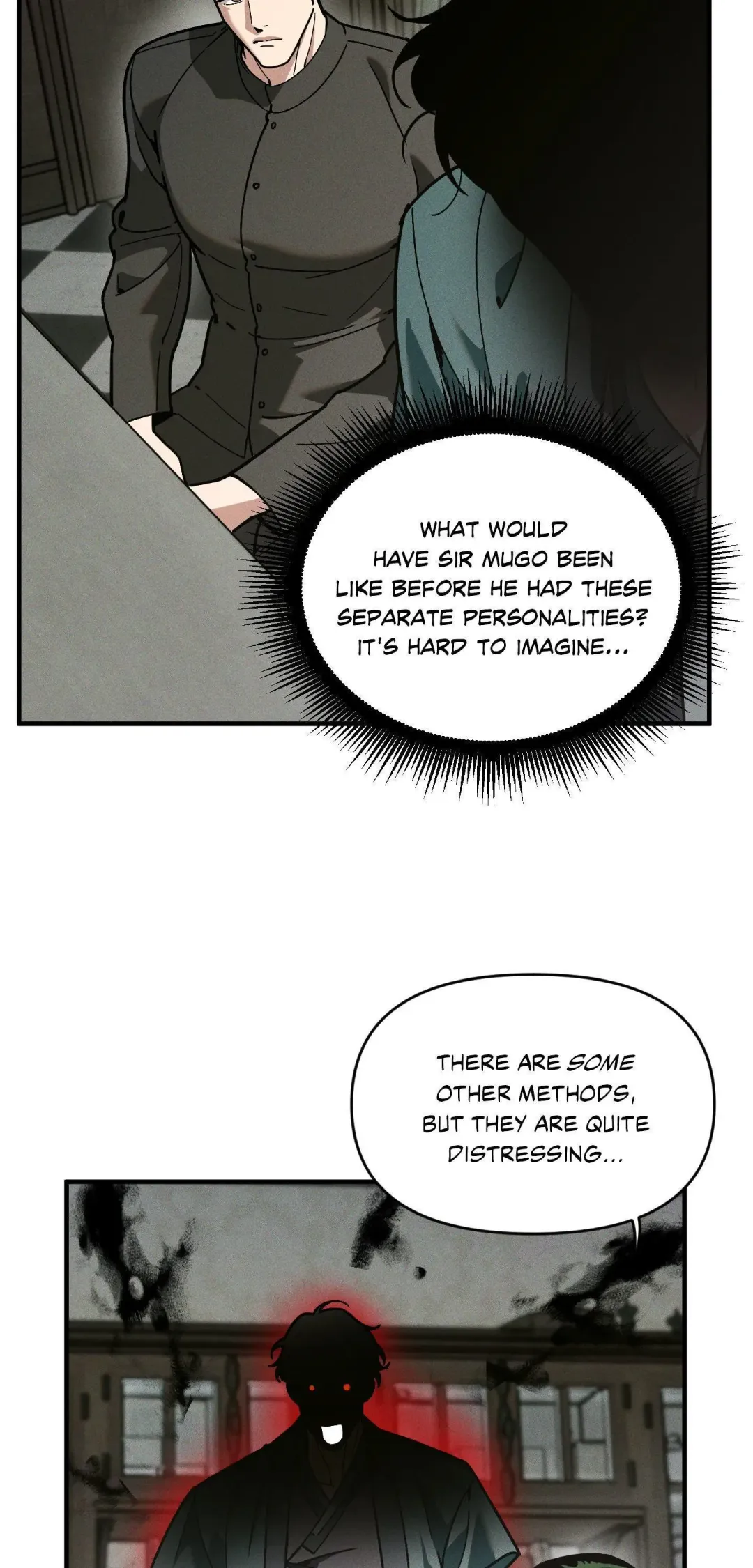 Swallow You Whole - Chapter 49 Page 37