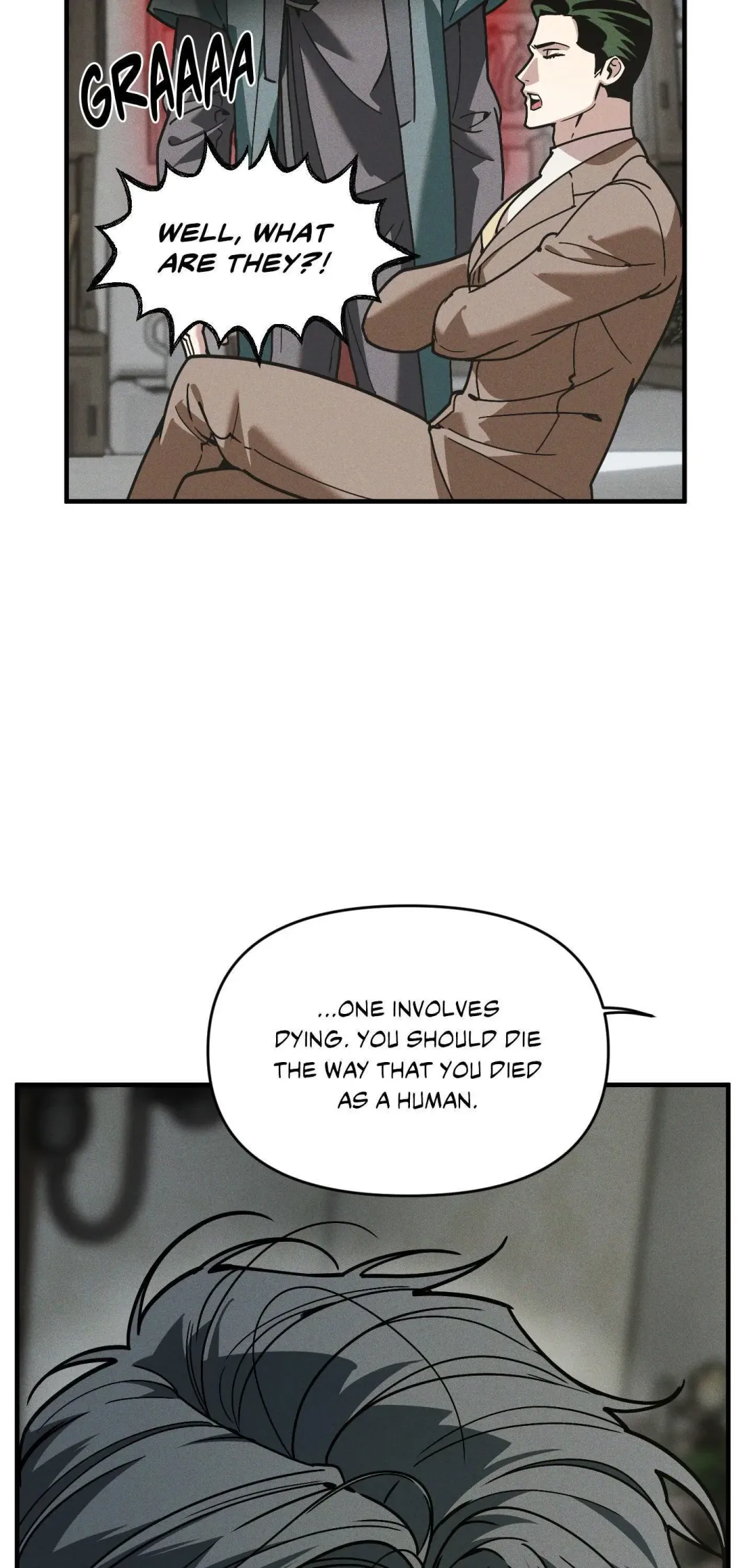 Swallow You Whole - Chapter 49 Page 38