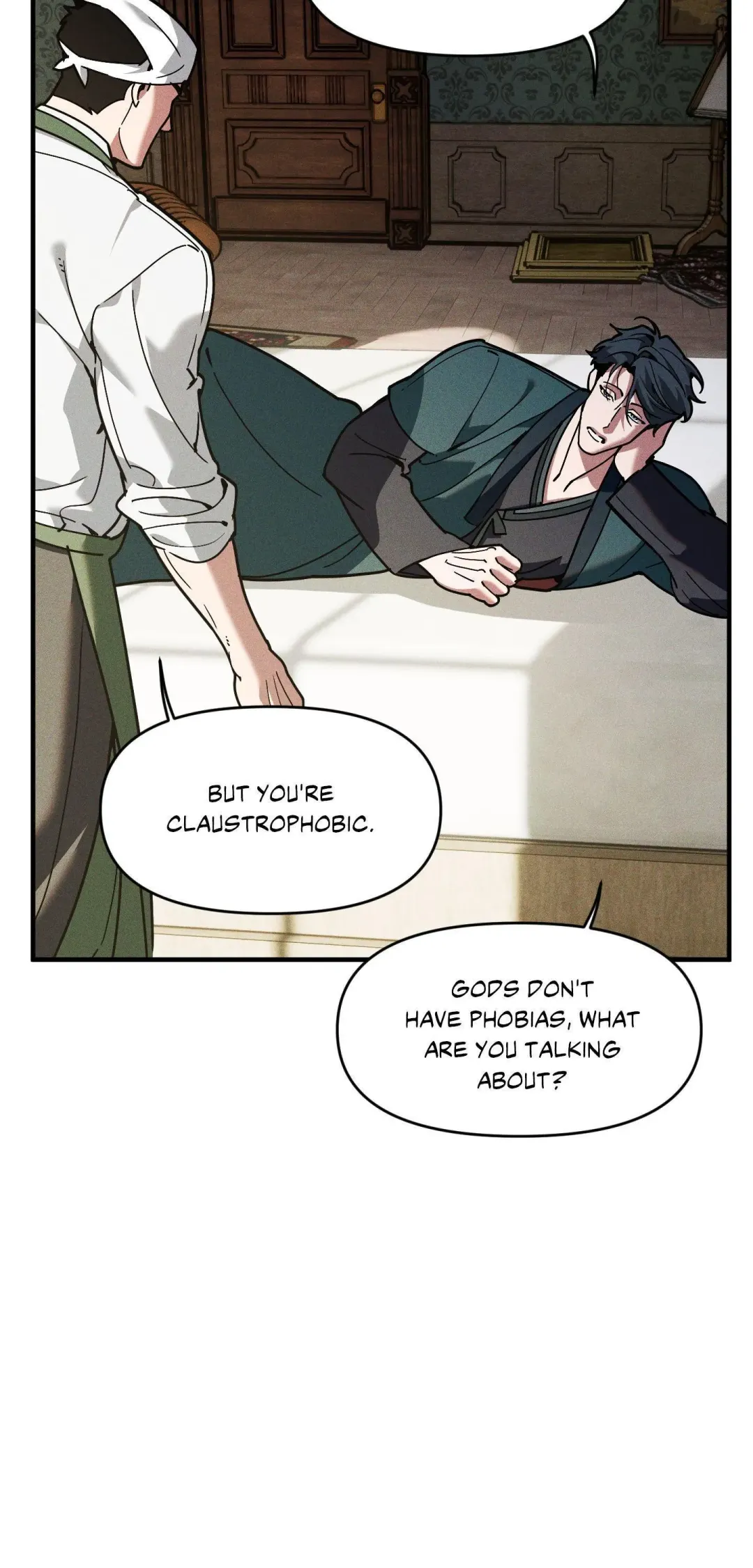 Swallow You Whole - Chapter 49 Page 47