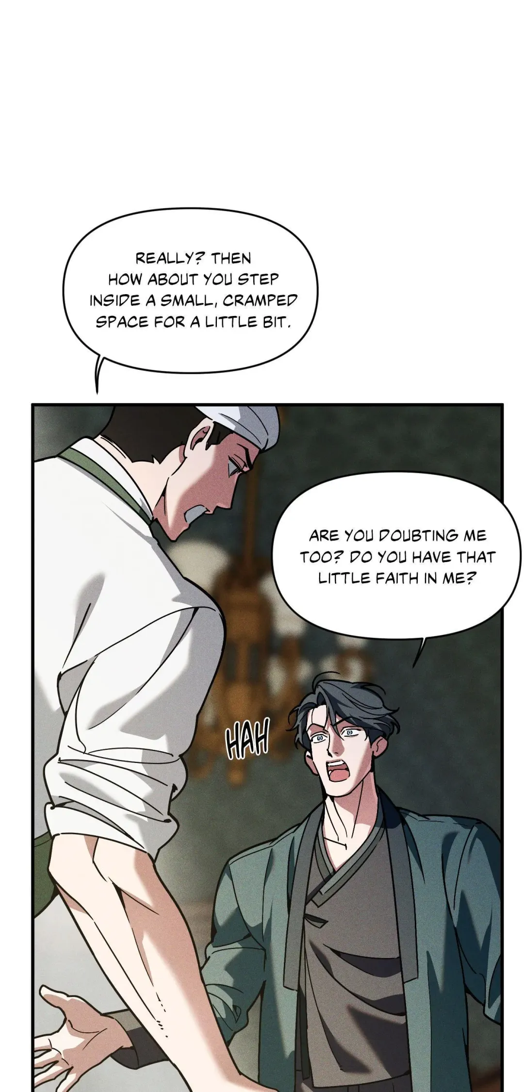 Swallow You Whole - Chapter 49 Page 48