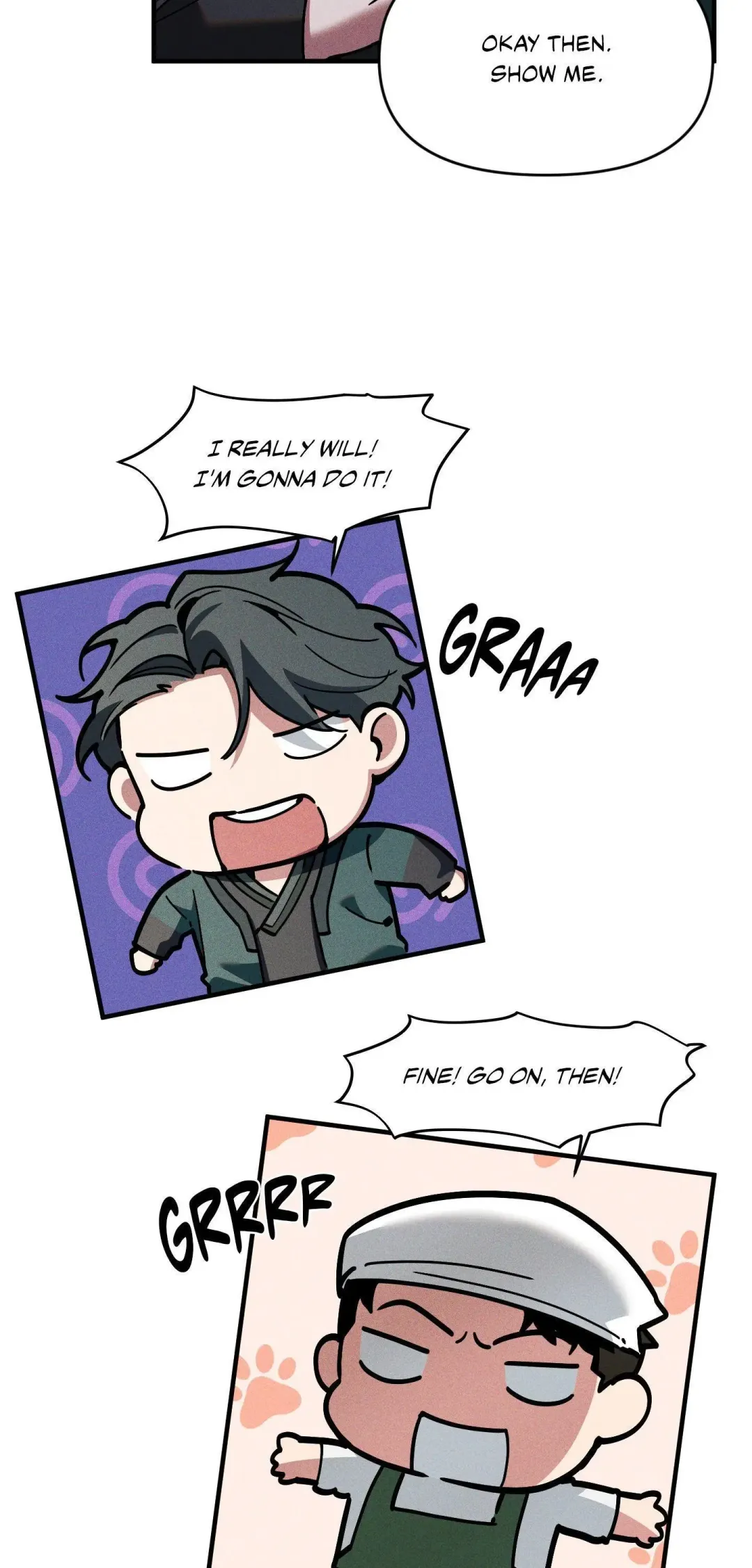 Swallow You Whole - Chapter 49 Page 51