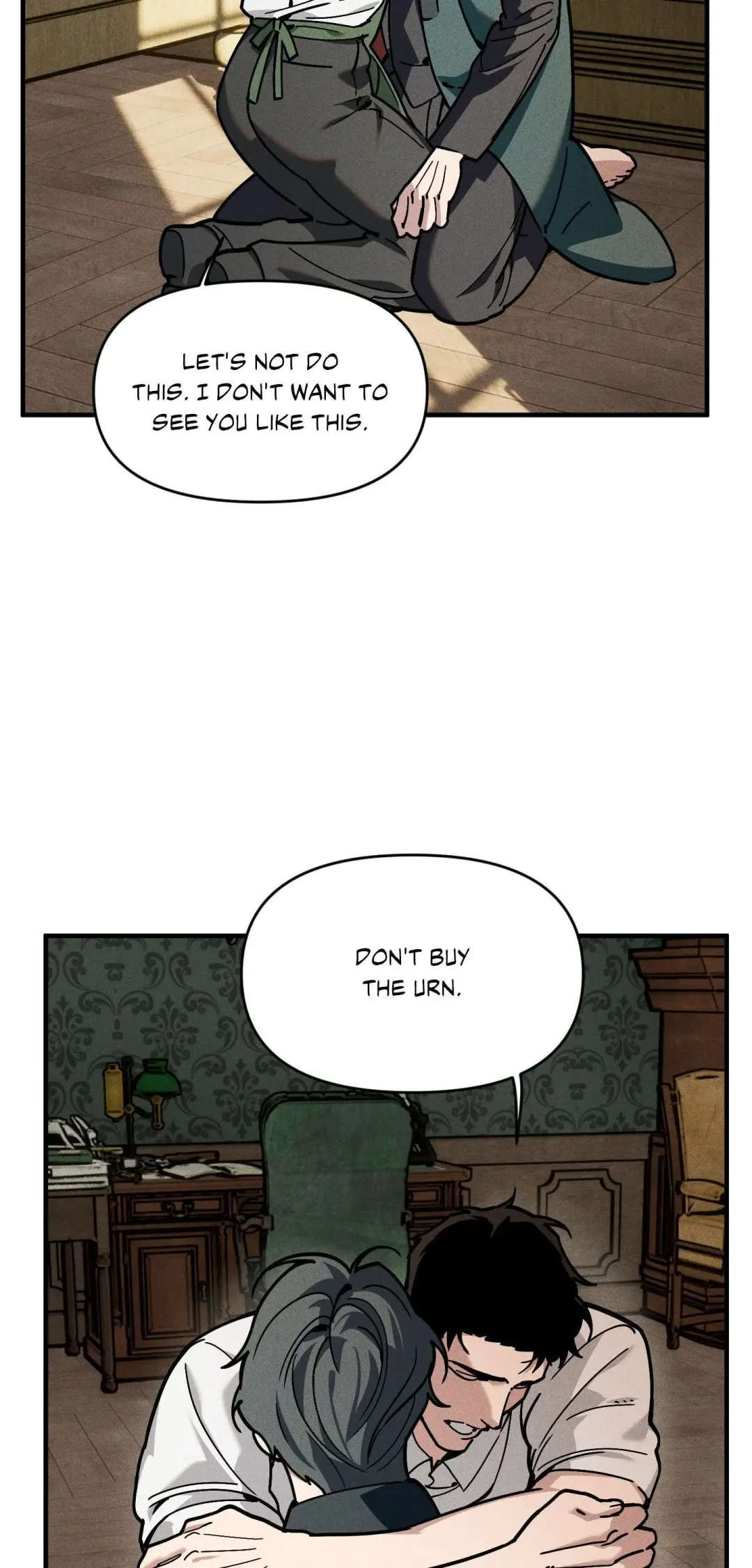 Swallow You Whole - Chapter 49 Page 58