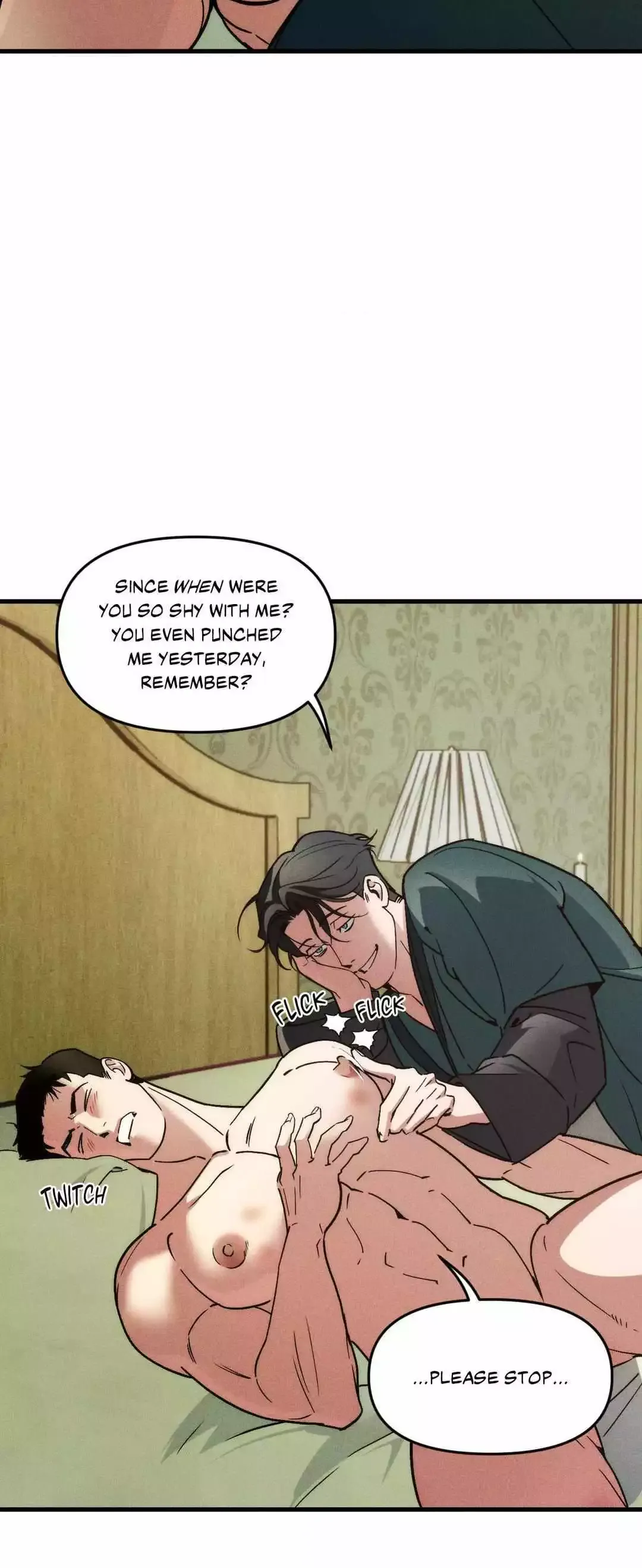 Swallow You Whole - Chapter 5 Page 6
