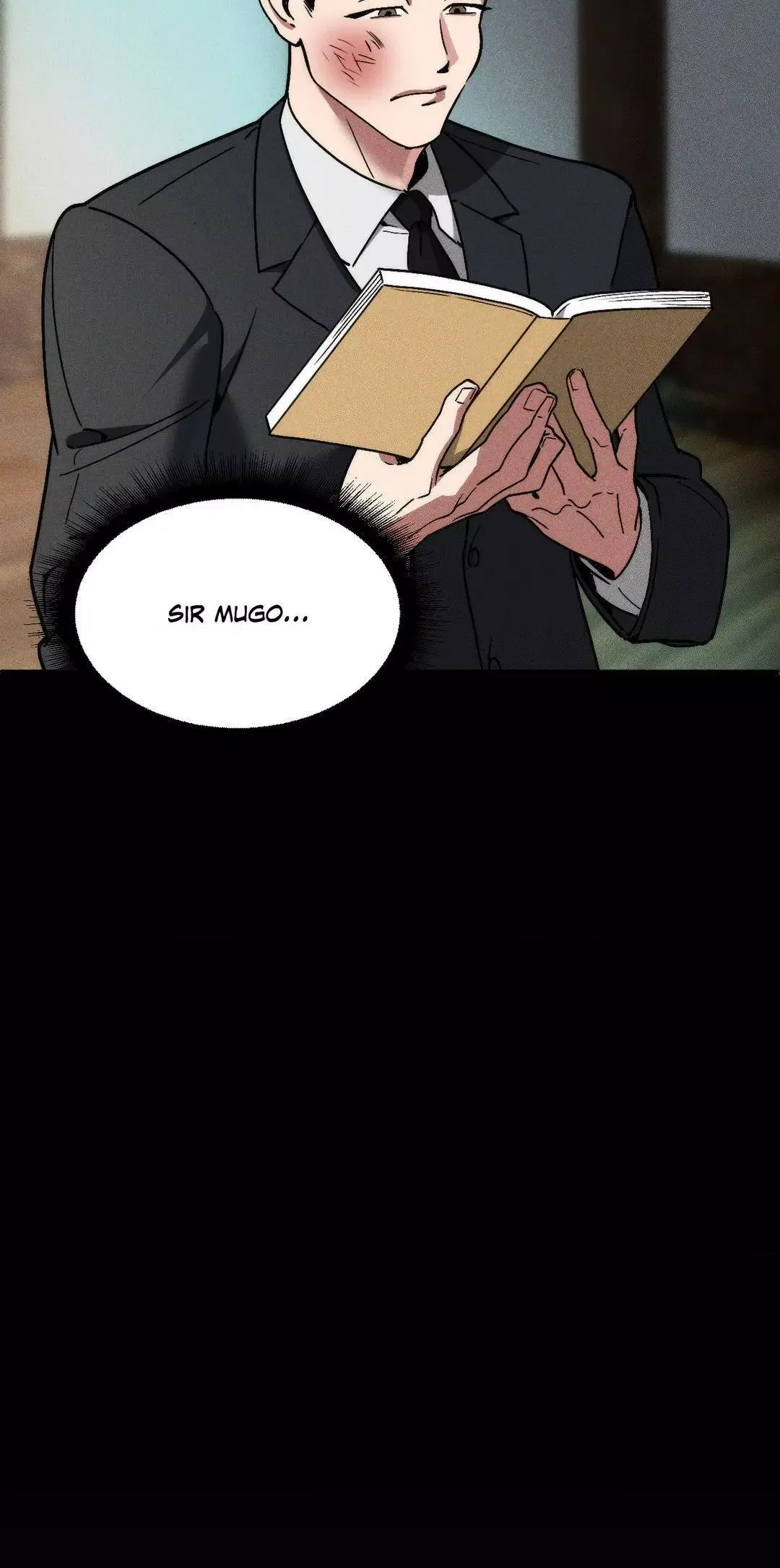Swallow You Whole - Chapter 5 Page 25